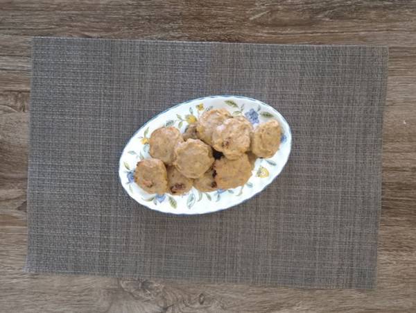 シュガー&グルテン・フリー！ 食物繊維たっぷり！ 『おからパウダーdeしっとりクッキー』