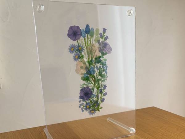 １００均ですべてそろう！これが手足形アートの進化版