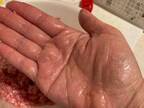 ひき肉をこねた手は意外なアレで優しくさっぱり洗える！