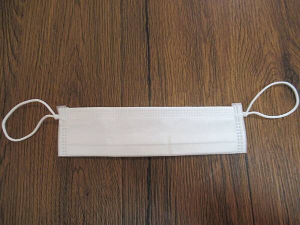 大人用のマスクを子供用のマスクに変身させるたった１０秒の技