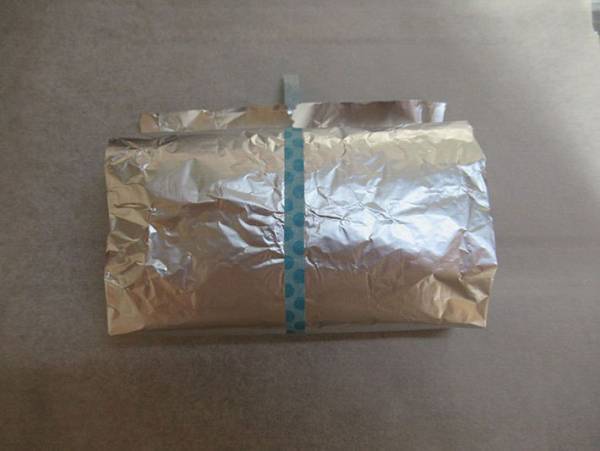 パリパリの海苔が好き！コンビニ風おにぎりの包み方を自宅で再現