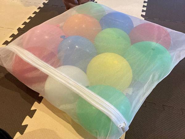 ２００円で手作りトランポリン！おうち時間を楽しもう