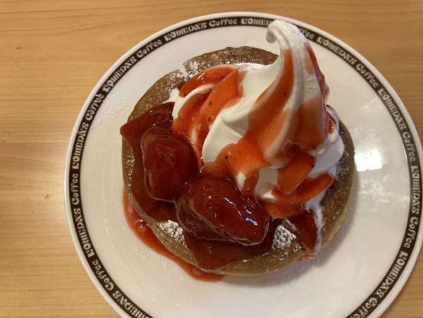 シロノワールの小倉味が絶品すぎ！コメダ珈琲店へ今日も駆け込め