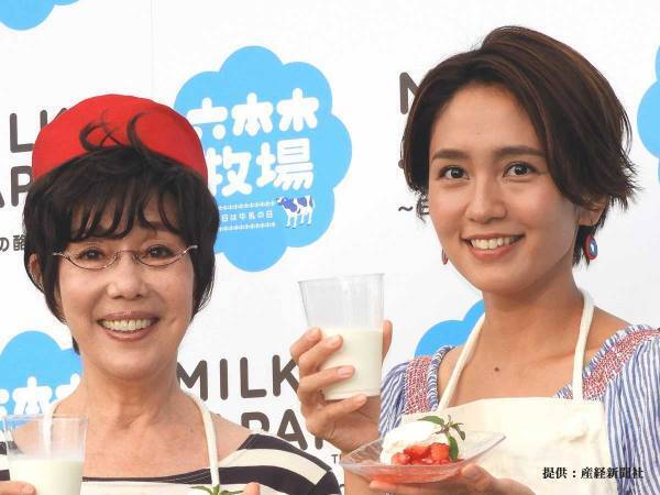 娘を産んだことがない平野レミ　義理の娘への『コメント』にグッとくる