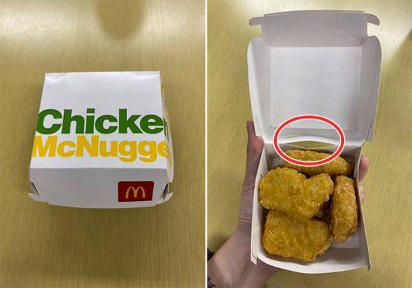 「これは天才だわ」「目からウロコ」　マクドナルドの『食べ方』に、１９万人が称賛！