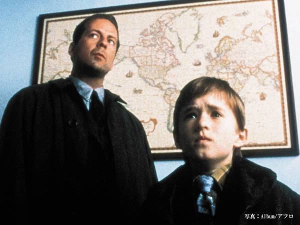 映画『シックス・センス』の元子役、監督もコメント　ブルース・ウィリス引退を受け