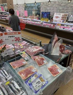 イオン系列のスーパーで売っていたものに「どうやって食べるの？」