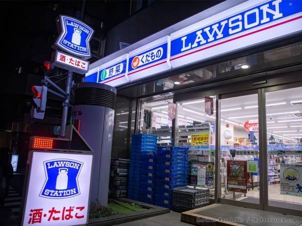 店員「お客様１名入りました！」　コンビニにしてはおかしい掛け声、続く言葉に腹筋崩壊！