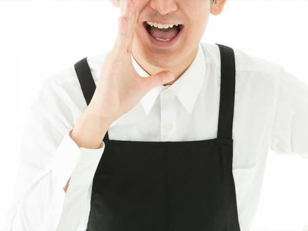 店員「お客様１名入りました！」　コンビニにしてはおかしい掛け声、続く言葉に腹筋崩壊！