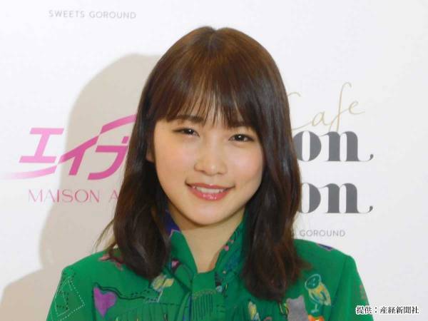 ヘアドネーション協力の川栄李奈に反響　「私もやりたい」「広めてほしいなぁ」