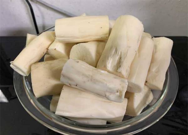 イモ好きな大学生が原料から作ったものに「根性ある」「すごい」