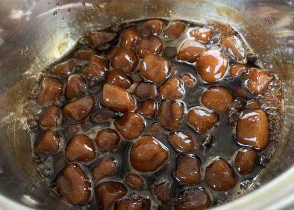 イモ好きな大学生が原料から作ったものに「根性ある」「すごい」