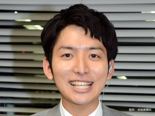 生放送中に、心の声がポロリ　生田竜聖アナのひと言に「笑った」「癒された」