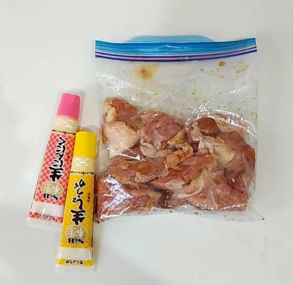 唐揚げが面倒になり、炊飯器で炊くと…　「簡単でおいしそう」