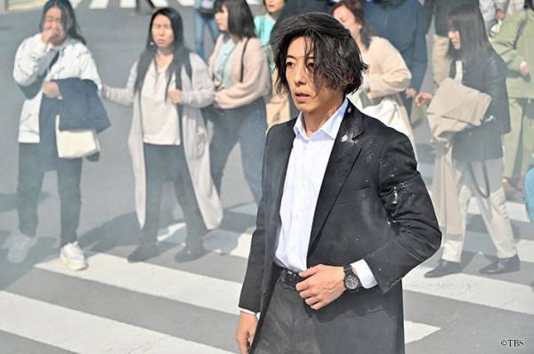 【『インビジブル』感想１話】異質のバディが揺さぶる境界線