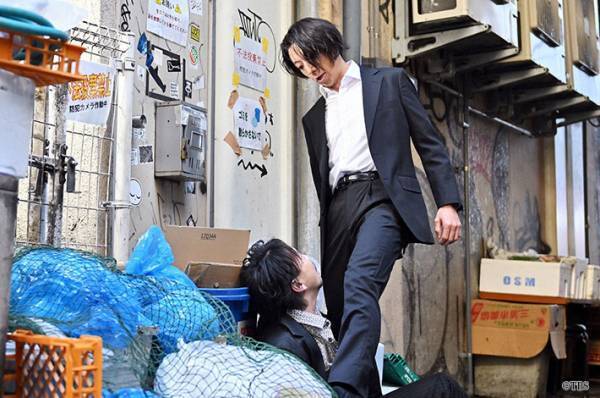 【『インビジブル』感想１話】異質のバディが揺さぶる境界線