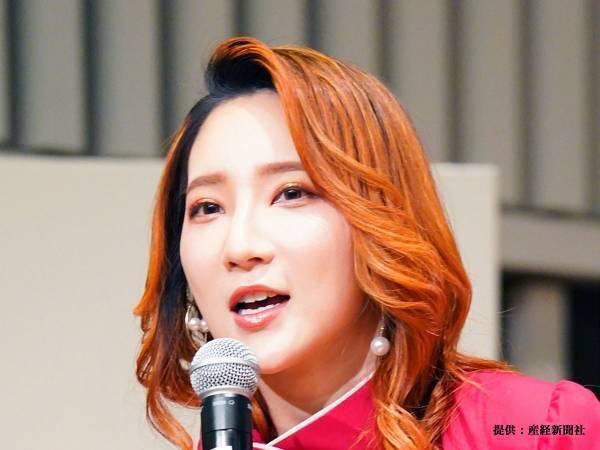 ファーストサマーウイカの『スキンヘッド姿』が話題に　「違和感が全くない」との声も