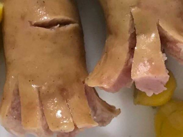 「子供が泣くかも…」母親が心配になった『タコさんウィンナー』がこちら！