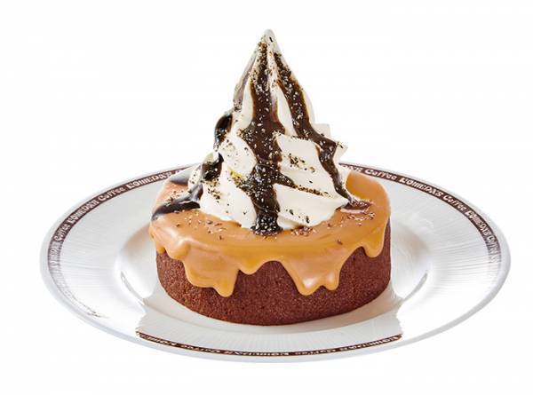 「絶対うまいやつ」「天才の発想や…」　コメダ『新作スイーツ』にネット湧く