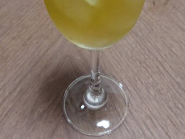 お茶漬け…なのか？　完成した姿に「その発想はなかった」「天才？」