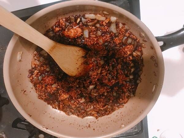 人気の韓国麺、チャパゲティを使って本格ジャージャー麺を作ってみた！