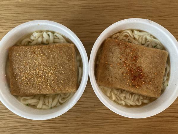 『日清の最強どん兵衛』は『ノーマルどん兵衛』と比べてどれほど最強なのか？