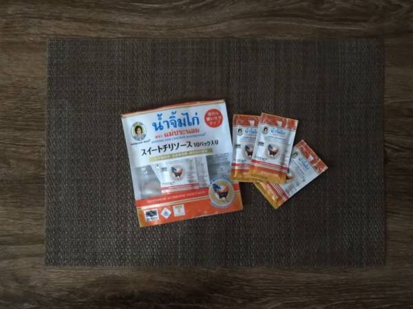 『スイートチリソース』は、カルディの個別包装が便利！超簡単『デリ風サラダ』のレシピはこちら