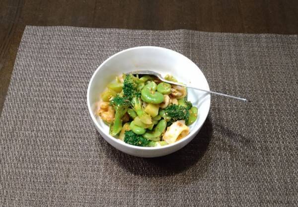 カルディ『トラパネーゼペスト』は、パスタだけじゃもったいない！ コクと塩分を足して…