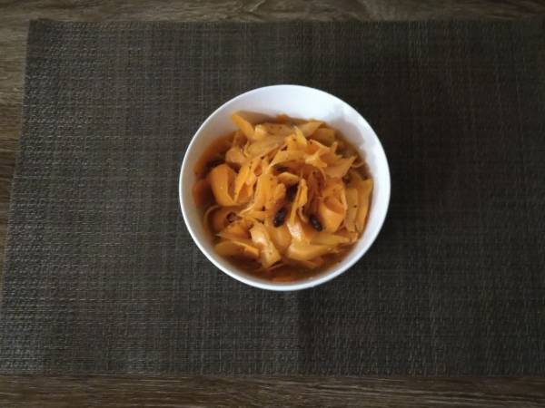 超簡単で冷蔵保存がOK！春の新ニンジンで『かんたん酢deそのまま作り置きラペ』