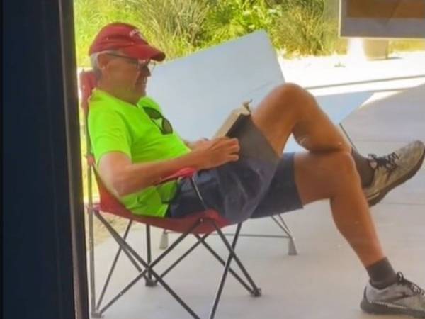 保護犬に一目ぼれした男性　里親申し込みの日にとった行動がステキだった