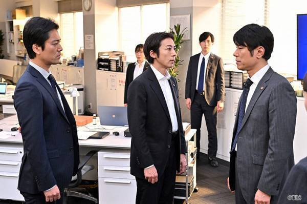 【『インビジブル』感想２話】複雑なその魅力の通底音