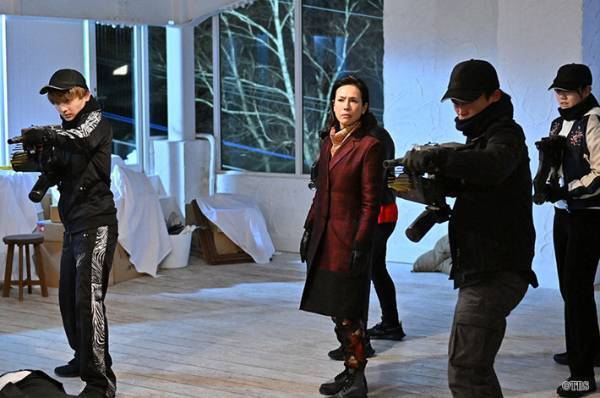 【『インビジブル』感想２話】複雑なその魅力の通底音