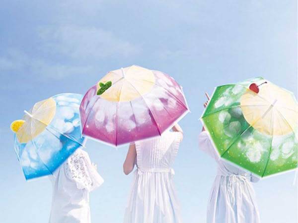 「めっちゃほしい」「さわやか」　フォトジェニックな雨の日のアイテムがこちら