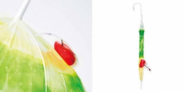 「めっちゃほしい」「さわやか」　フォトジェニックな雨の日のアイテムがこちら