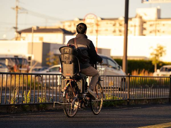 「ホロリときた」「愛おしい…」　息子にパンを買い与えた父親　その後の展開に、胸がジーン