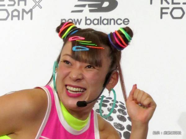 メイクで別人級の変貌とげたフワちゃん　本人も「もうびっくり」