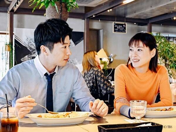 持続可能な恋ですか 第２話 感想 言葉の裏に隠された 優しい嘘 22年5月1日 ウーマンエキサイト 1 5