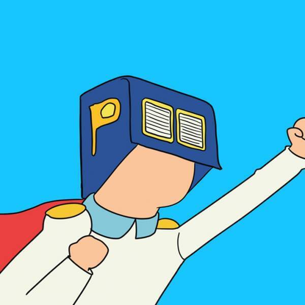 「もう、それにしか見えない」　街角で見つけた光景に「笑った」「発想がすごいな」