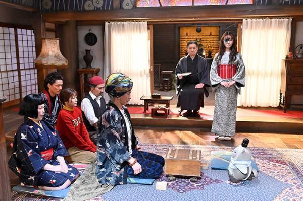 『妖怪シェアハウス』第５話　大ピンチの澪、クビは免れる！？新たな闇落ち妖怪も