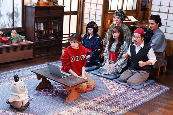 『妖怪シェアハウス』第５話　大ピンチの澪、クビは免れる！？新たな闇落ち妖怪も