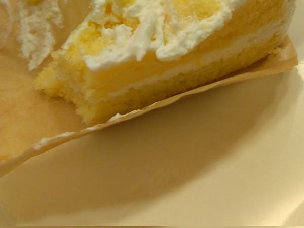 息子「ケーキ半分こしようね！」　出てきたものに「吹き出した」「策士かよ！」