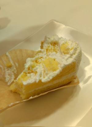 息子「ケーキ半分こしようね！」　出てきたものに「吹き出した」「策士かよ！」