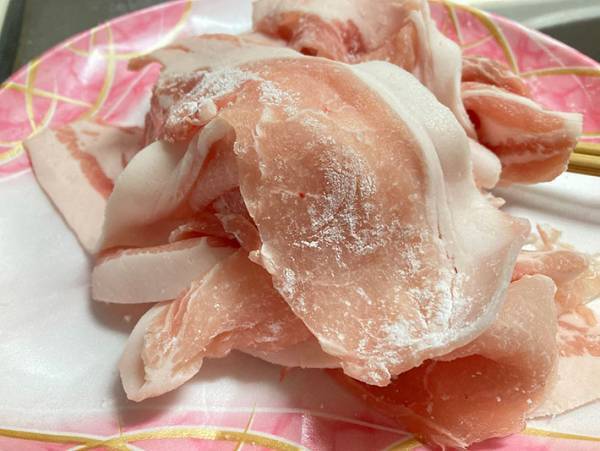 全農が投稿した、冷しゃぶの豚肉をやわらかく仕上げる方法が話題に　「次回やってみる！」