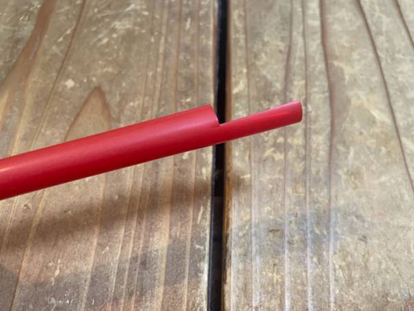 ゆで卵をかわいくカットするには、家にある物を使ってみよう