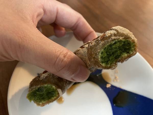 もちっと食感！ミスドの『生ポン・デ・宇治抹茶』はドーナツの常識をくつがえす