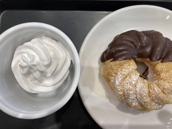 追いホイップができる神トッピング！ミスドにこんなメニューあるの知ってた？