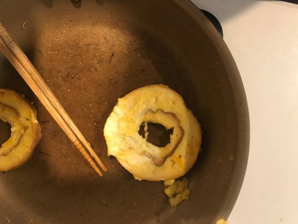 低糖質、低脂質、高たんぱくの車麩でフレンチトースト作りに挑戦してみた！