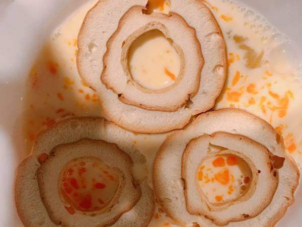 低糖質、低脂質、高たんぱくの車麩でフレンチトースト作りに挑戦してみた！