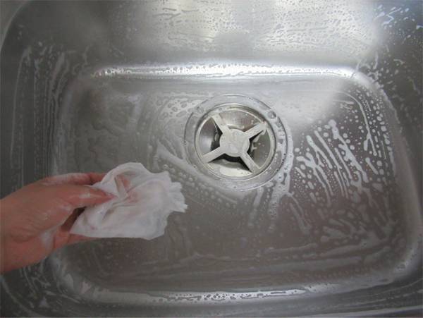 シンク用スポンジは使い捨てが正解！キッチンにある物で代用するのがおすすめ