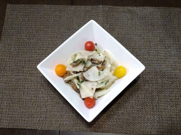 ダイソーで買える『スモークオイスター』がオススメ！ １缶で、おいしく『かさ増し』